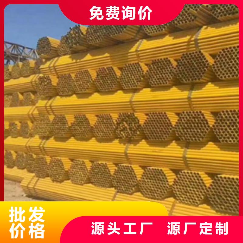 架子管异形钢管工期短发货快