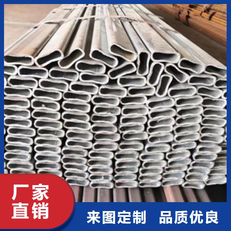 异型管-异形钢管实力见证