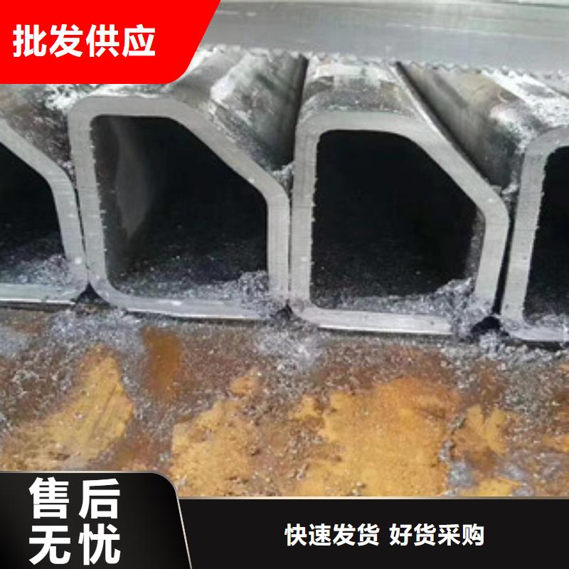 异型管-异形钢管实力见证