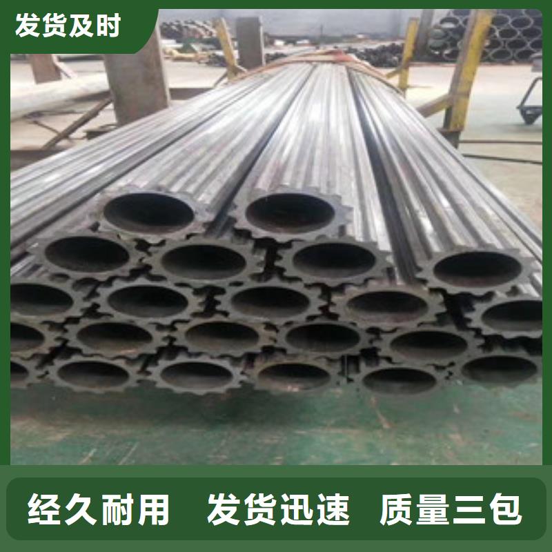 异型管-异形钢管实力见证