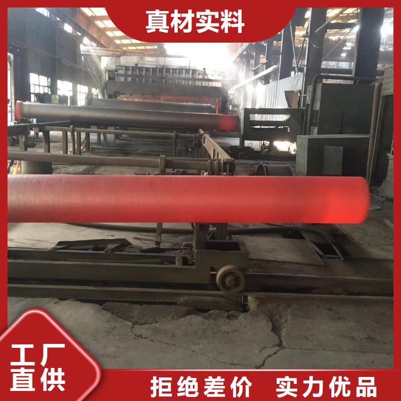 球墨铸铁管_消防球墨铸铁管实力厂家