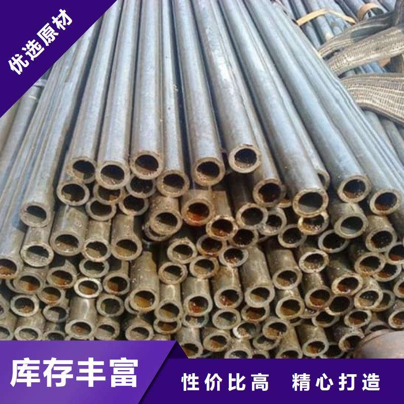 精密管16Mn精密管厂家经验丰富