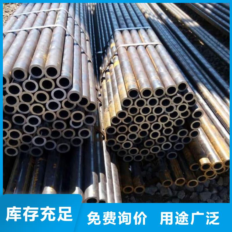 精密管16Mn精密管厂家经验丰富