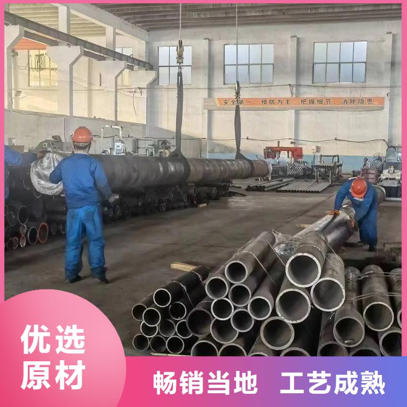 油缸管20#珩磨管源厂供货
