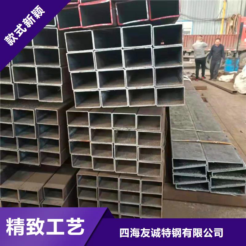 无缝方管Q345C无缝方管质量优选