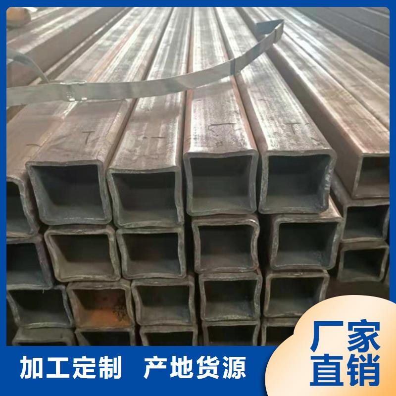 无缝方管,无缝钢管厂家