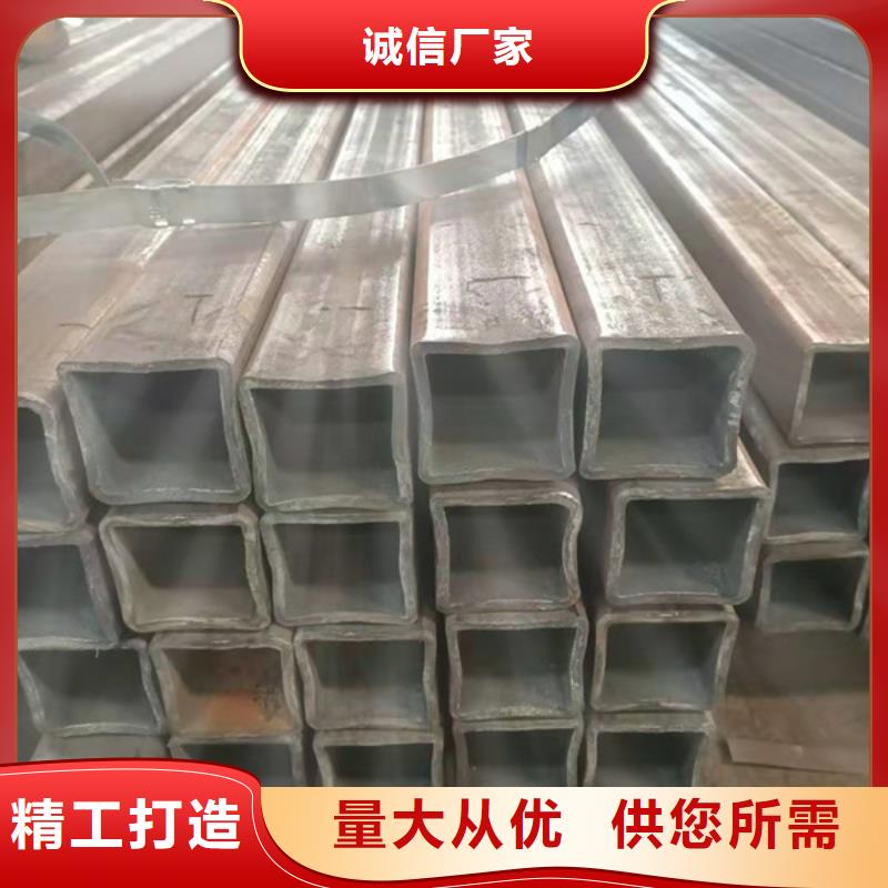 无缝方管Q345C无缝方管质量优选