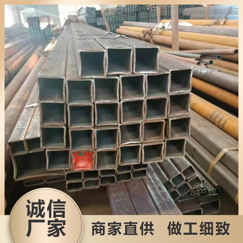 无缝方管,无缝钢管厂家
