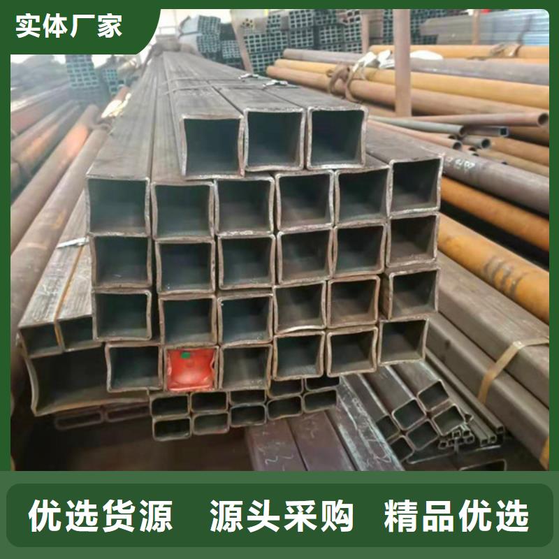 无缝方管,无缝钢管厂家
