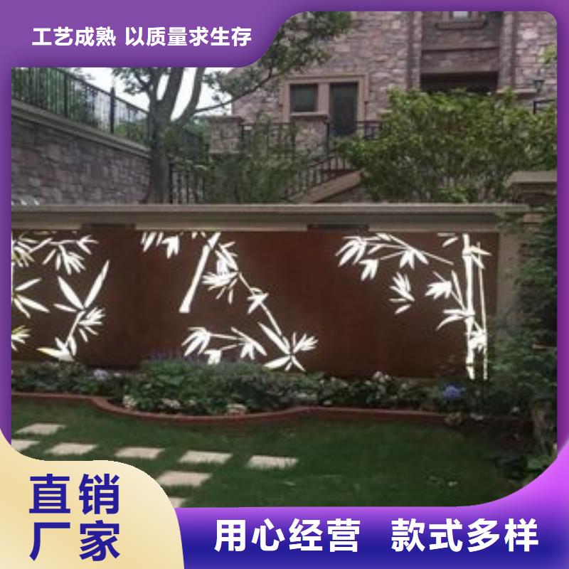 Q355GNH耐候板源头厂家园林雕塑中厚板Q355GNH耐候板源头厂家工程用耐候板