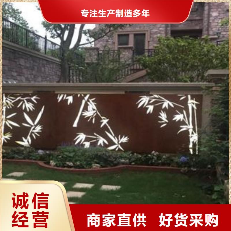 Q355GNH耐候板源头厂家园林雕塑中厚板Q355GNH耐候板源头厂家工程用耐候板