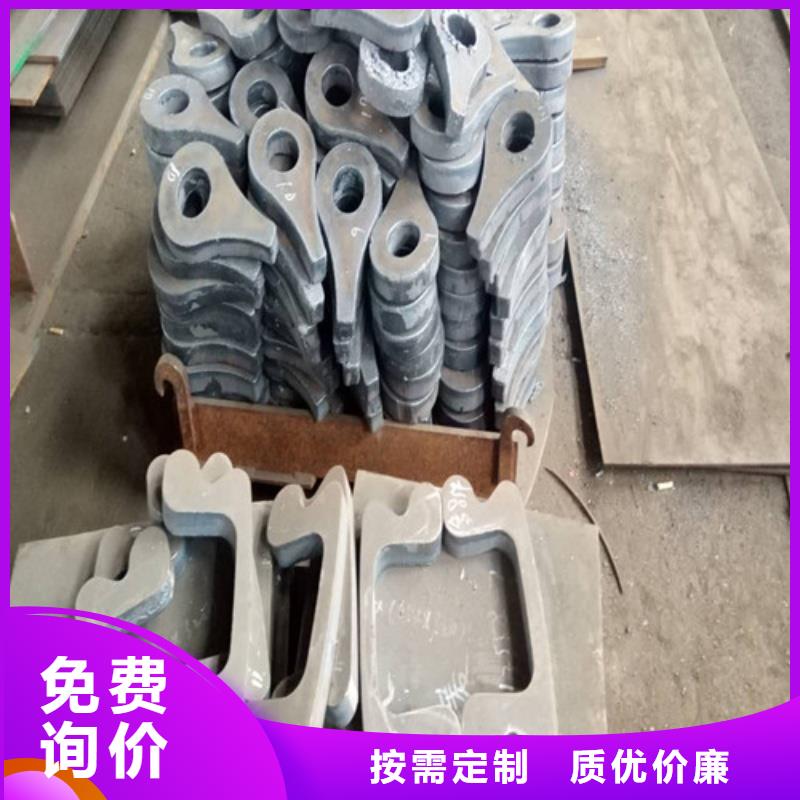 NM360耐磨板库存大规格品质齐全NM360耐磨板中厚板材切割零售