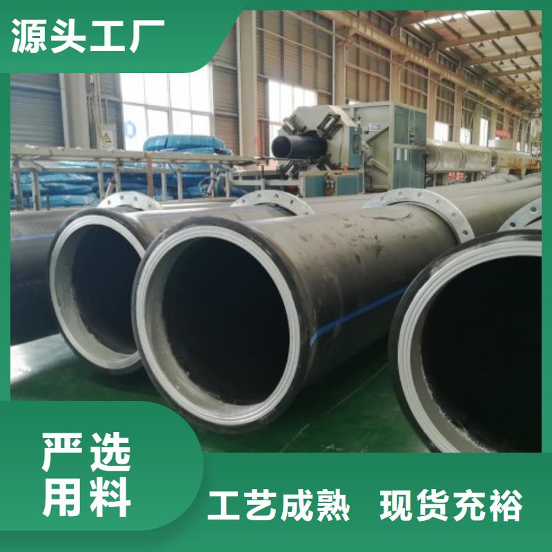 PE管道衬塑管道把实惠留给您