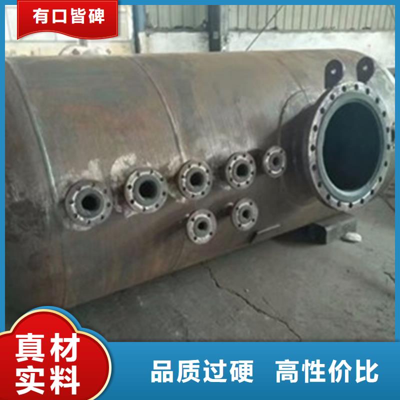 衬胶管道严格把关质量放心