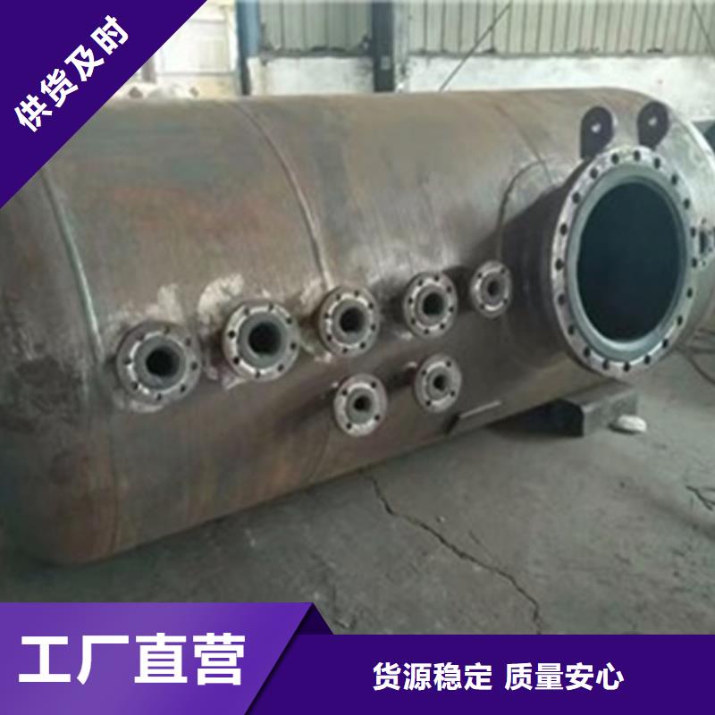 衬胶管道严格把关质量放心