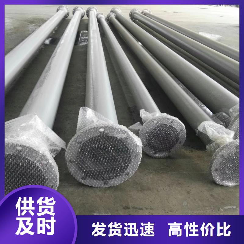 衬胶管道严格把关质量放心