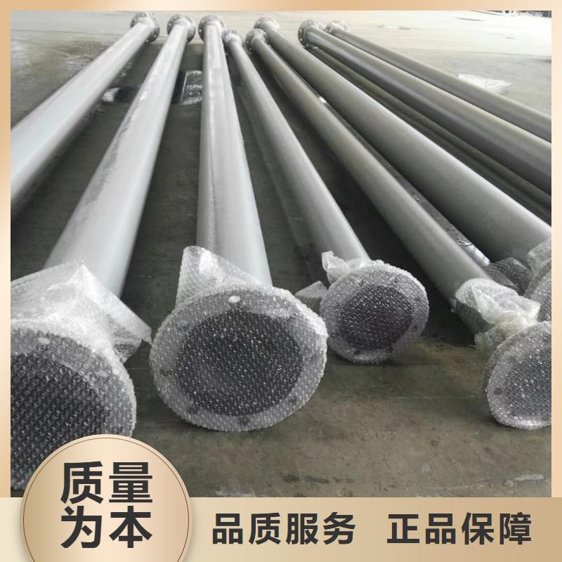 衬胶管道严格把关质量放心