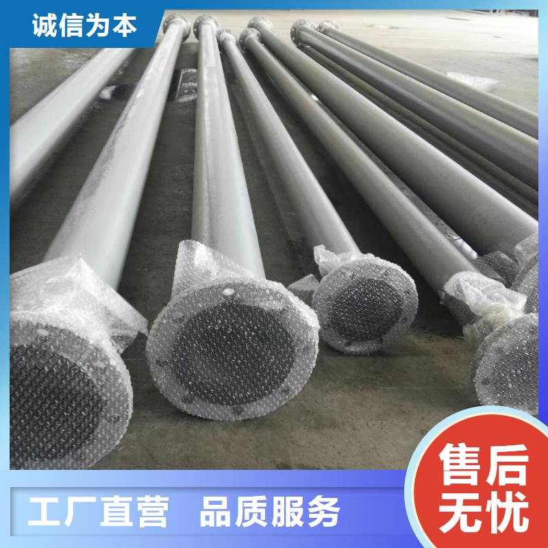 衬胶管道严格把关质量放心