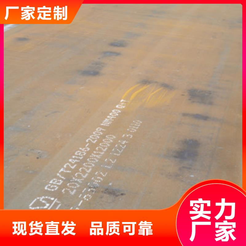 耐磨钢板生产厂家