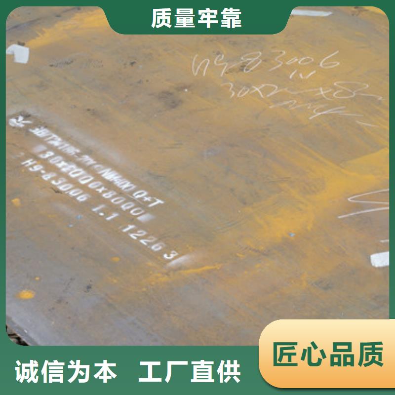 耐磨钢板生产厂家