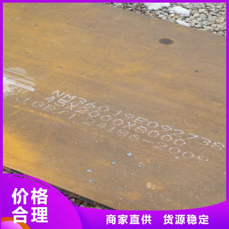 耐磨钢板生产厂家