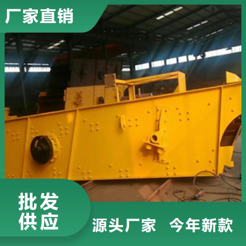 振动筛 圆锥破质量可靠