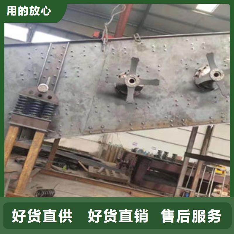 振动筛 圆锥破质量可靠