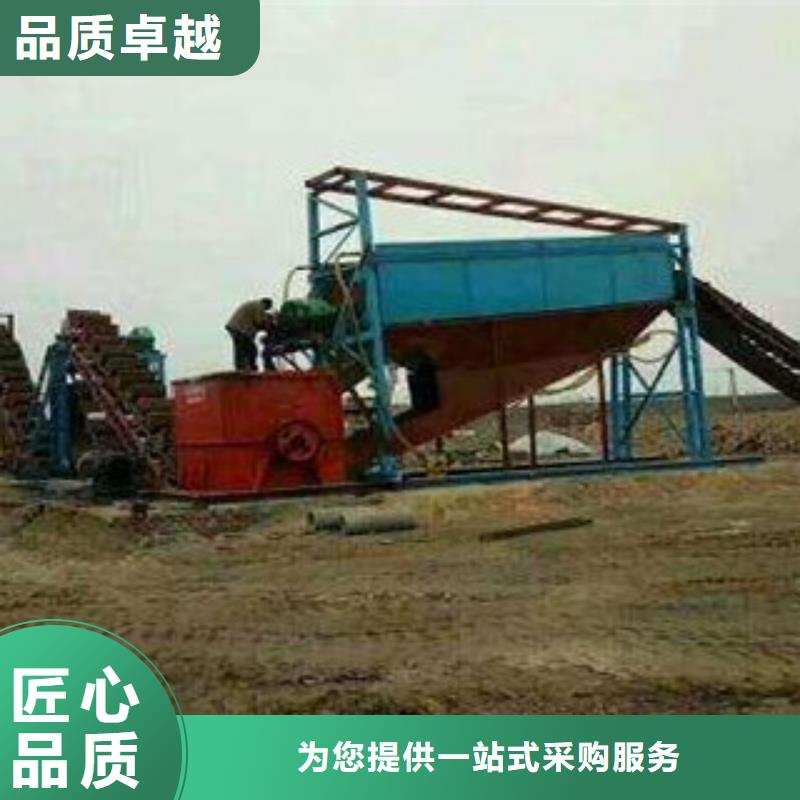 制砂机品类齐全