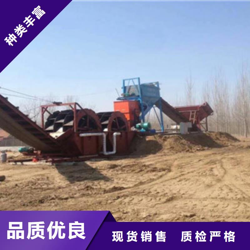 制砂机品类齐全