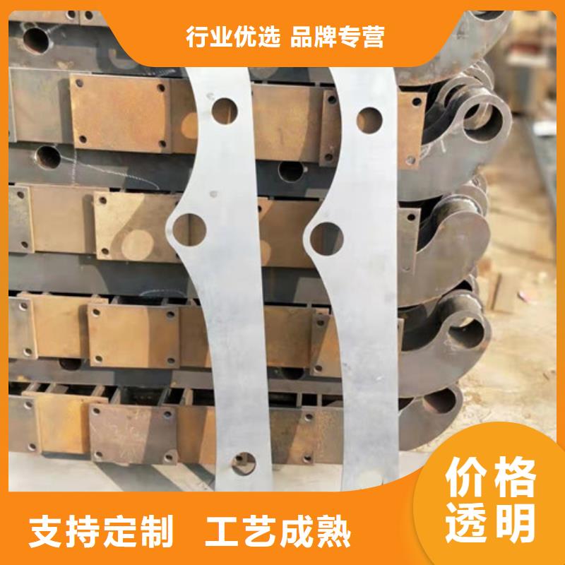 桥梁护栏防撞栏杆性能稳定