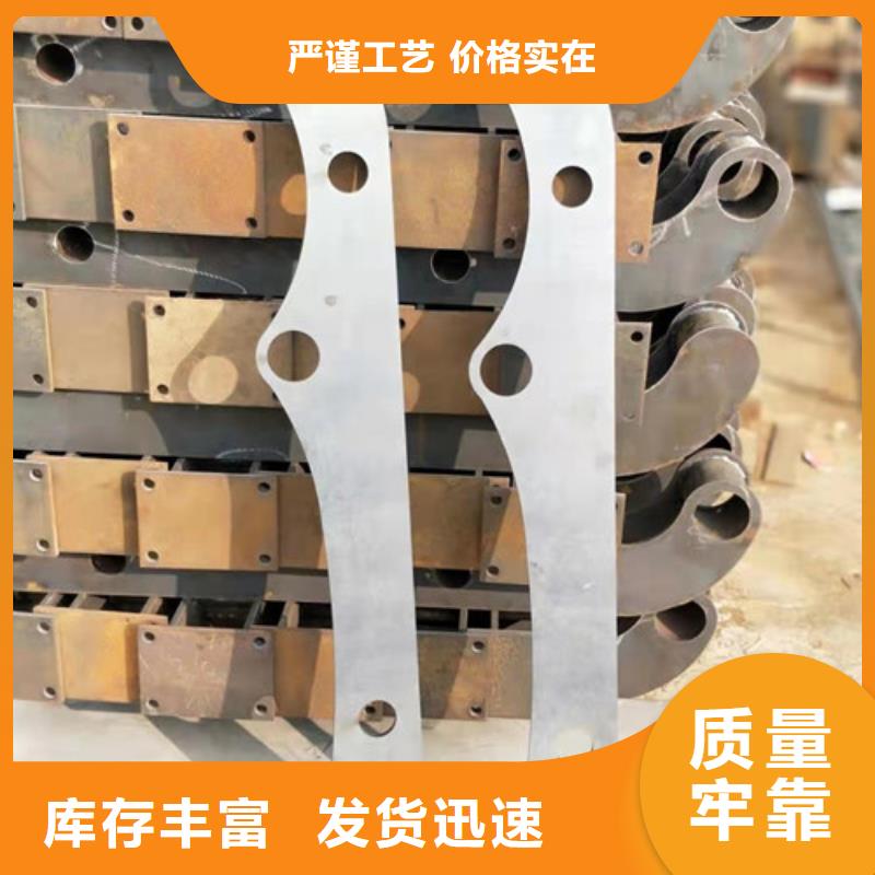 灯光护栏,不锈钢立柱信誉至上