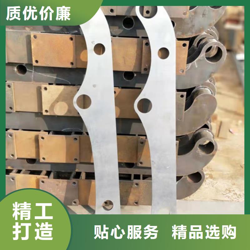 灯光护栏,不锈钢立柱信誉至上