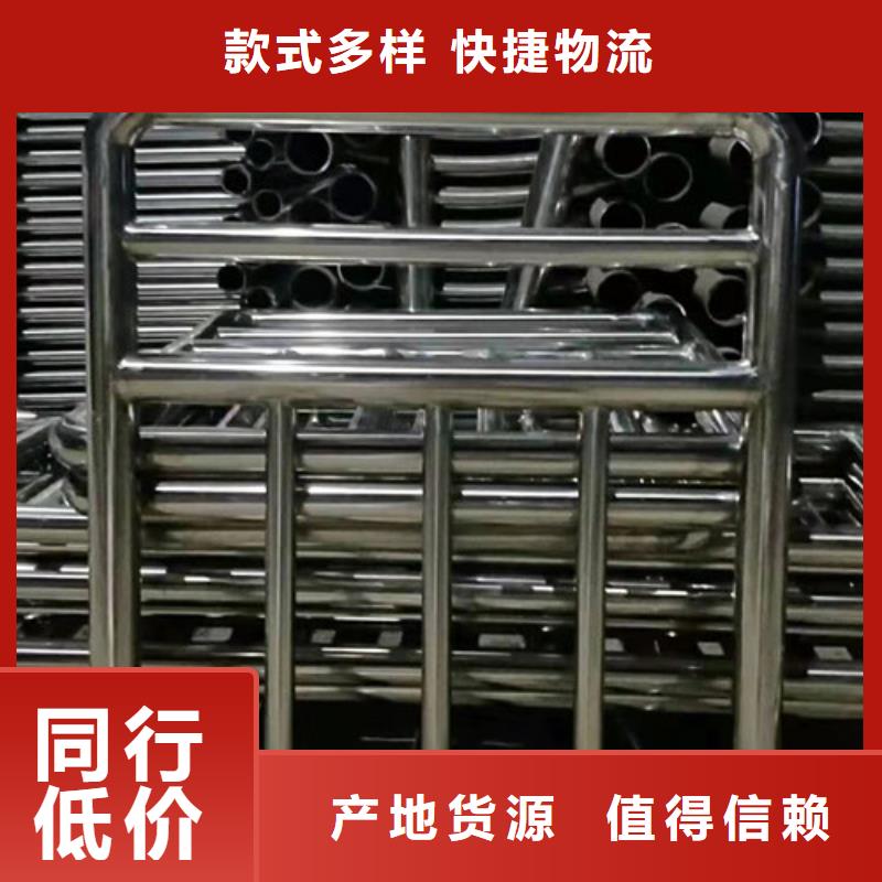 灯光护栏,不锈钢立柱信誉至上