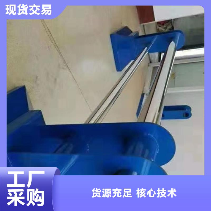 灯光护栏,不锈钢立柱信誉至上