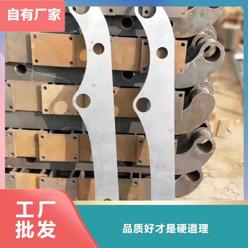 不锈钢护栏_护栏立柱专注细节使用放心