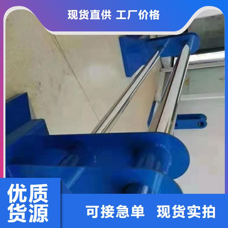 不锈钢护栏_护栏立柱专注细节使用放心