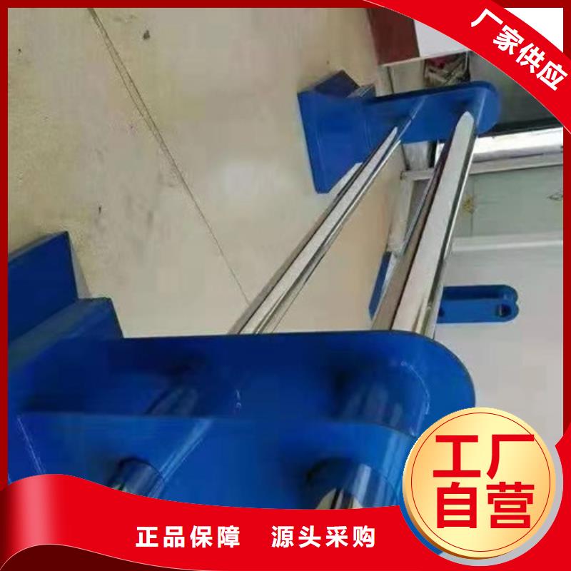 不锈钢护栏_护栏立柱专注细节使用放心