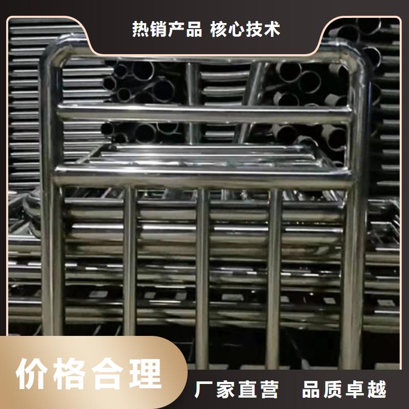 不锈钢复合管【波形护栏】核心技术