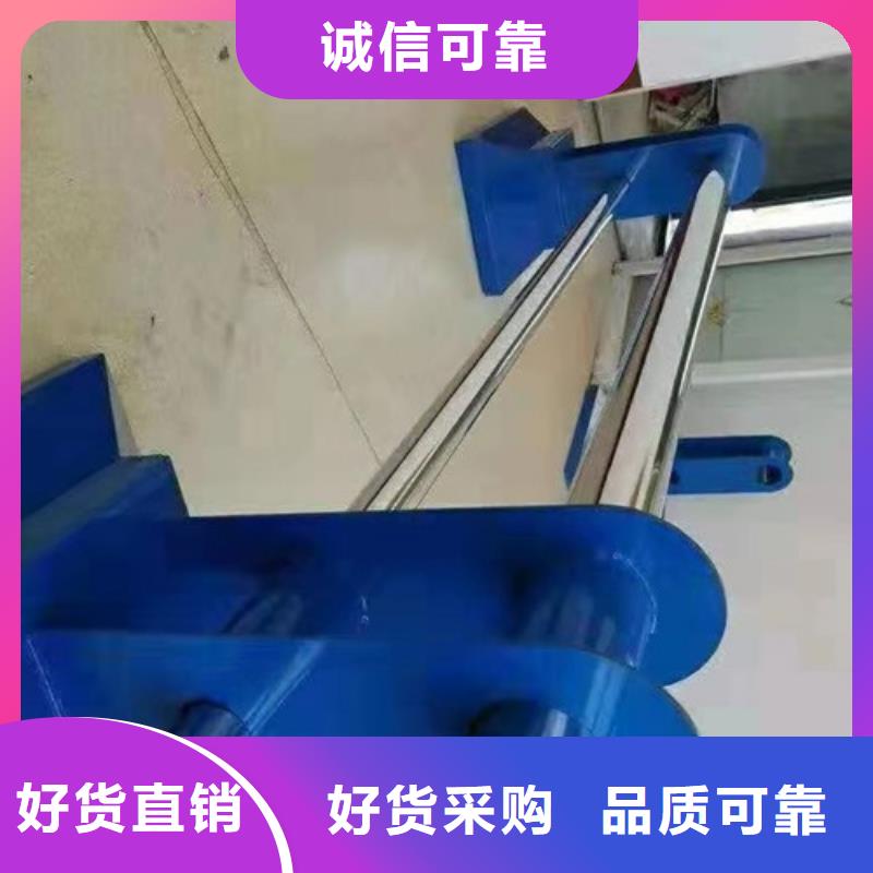 不锈钢复合管【波形护栏】核心技术