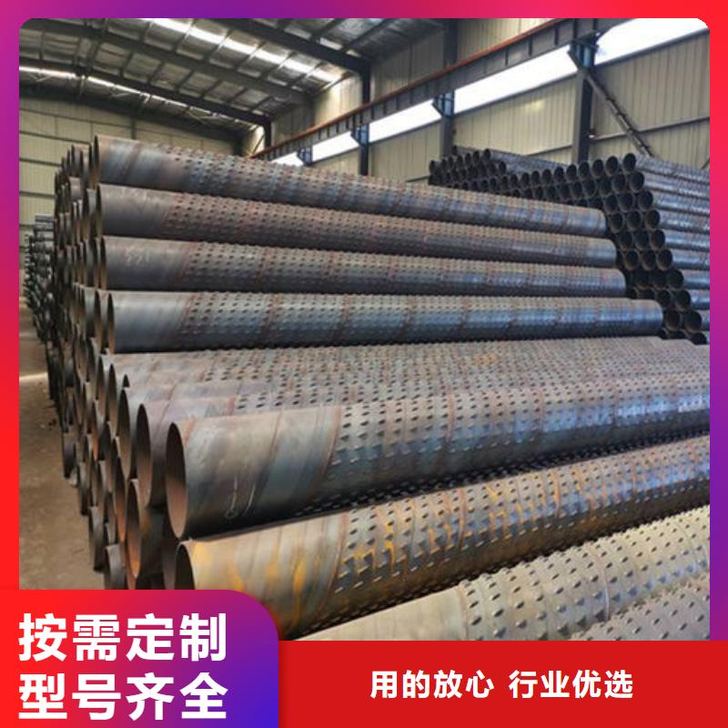 滤水管螺旋滤水管厂家供应