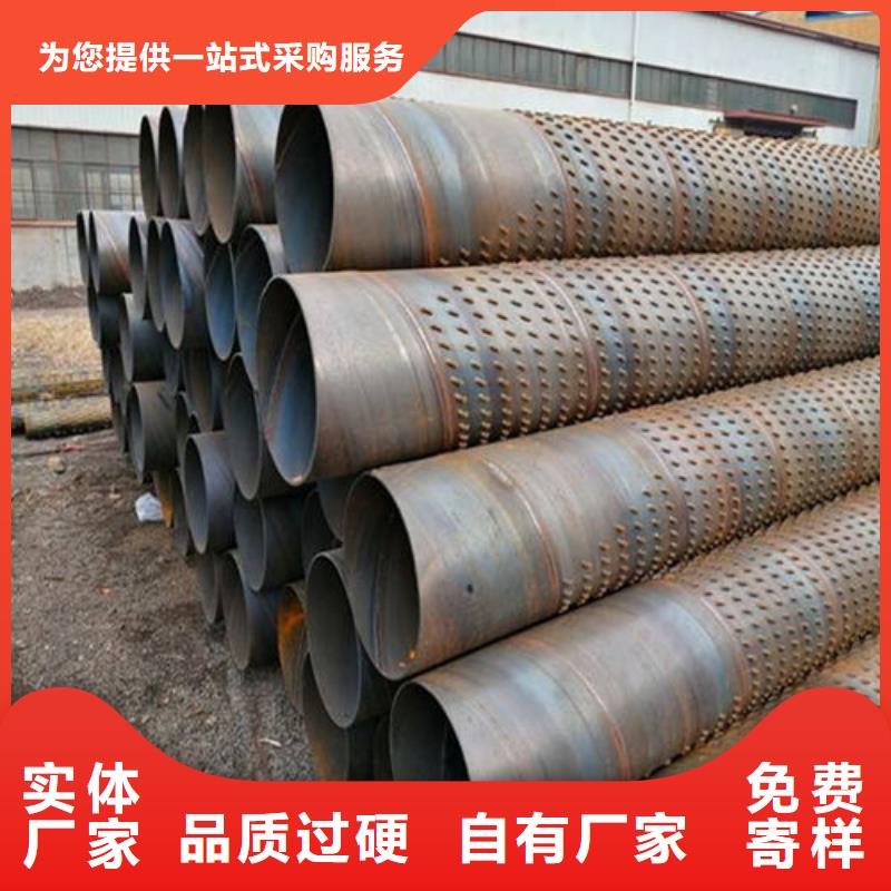 滤水管螺旋滤水管厂家供应
