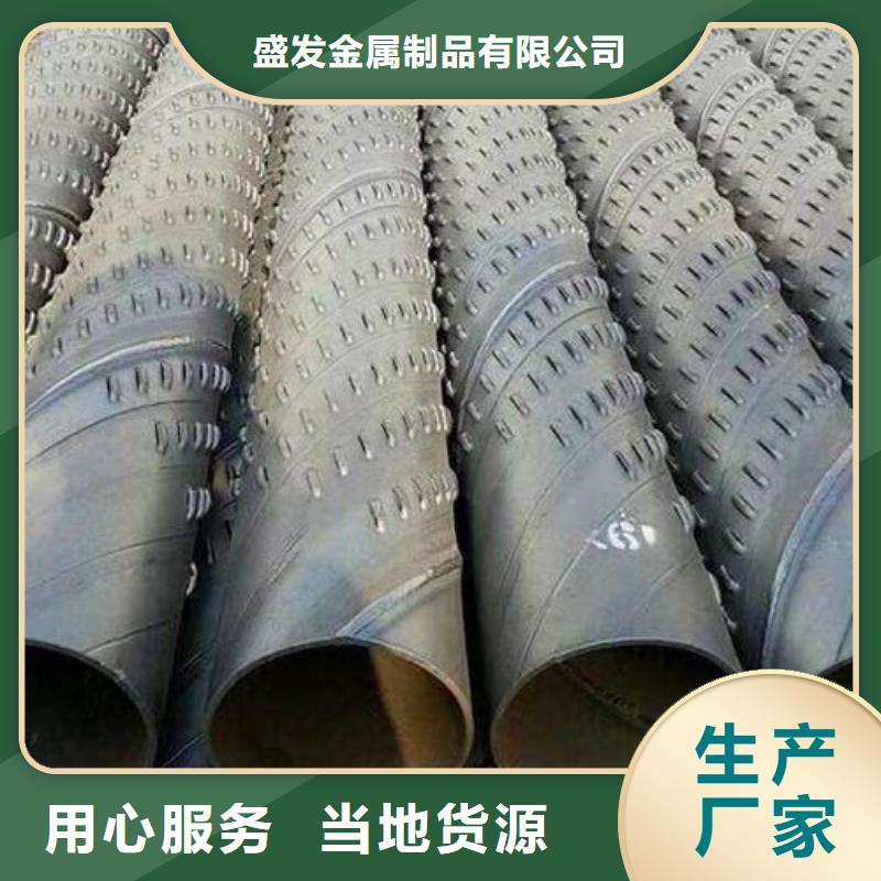滤水管螺旋滤水管厂家供应