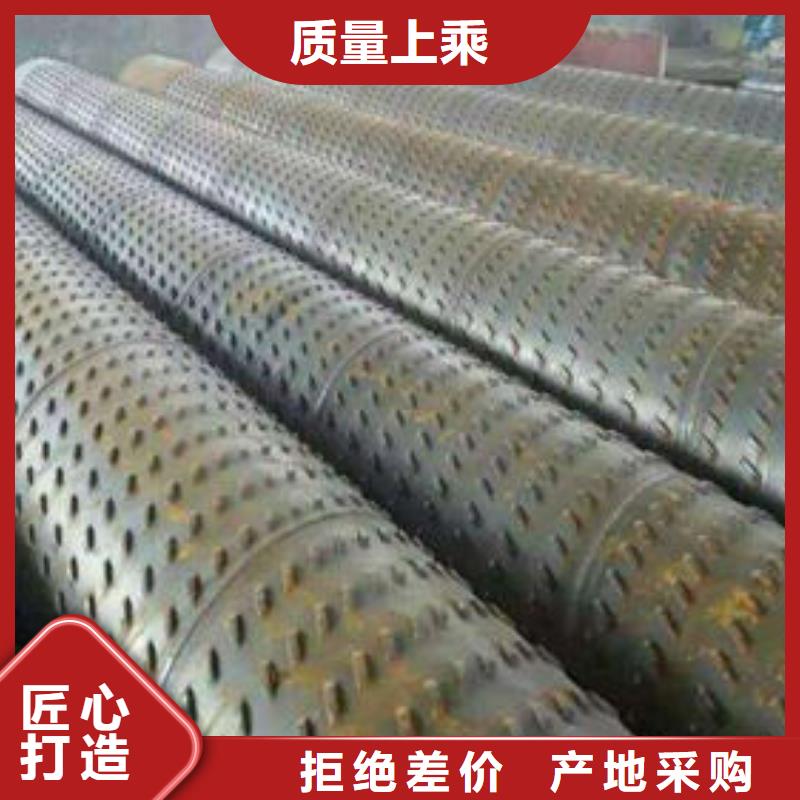 滤水管螺旋滤水管厂家供应