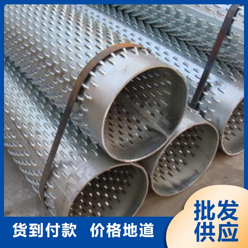 滤水管螺旋滤水管厂家供应