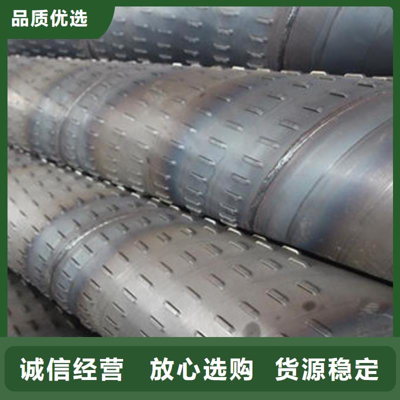 滤水管螺旋滤水管厂家供应