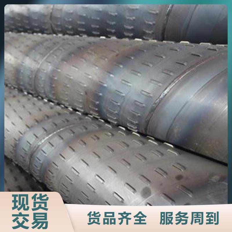 滤水管螺旋滤水管厂家供应