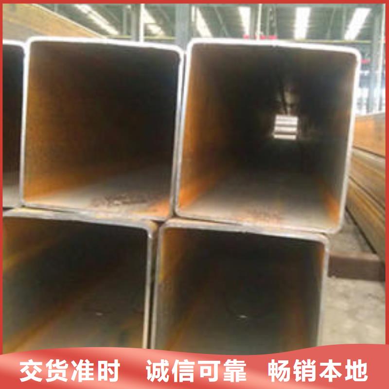 无缝方管圆孔滤水管老品牌厂家