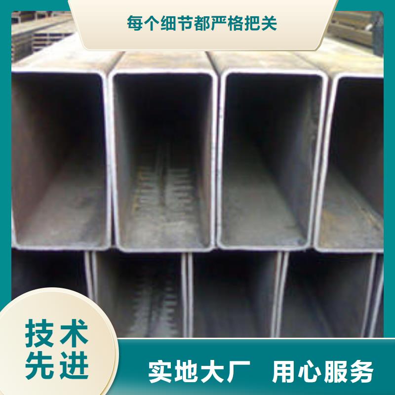 无缝方管桥式滤水管精工细作品质优良