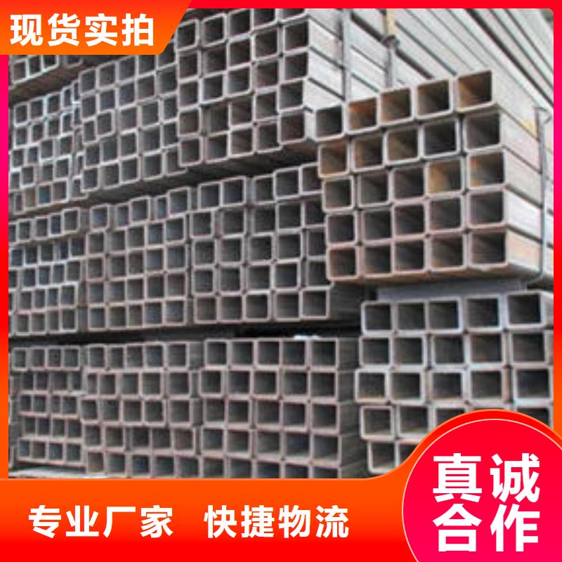 无缝方管圆孔滤水管老品牌厂家