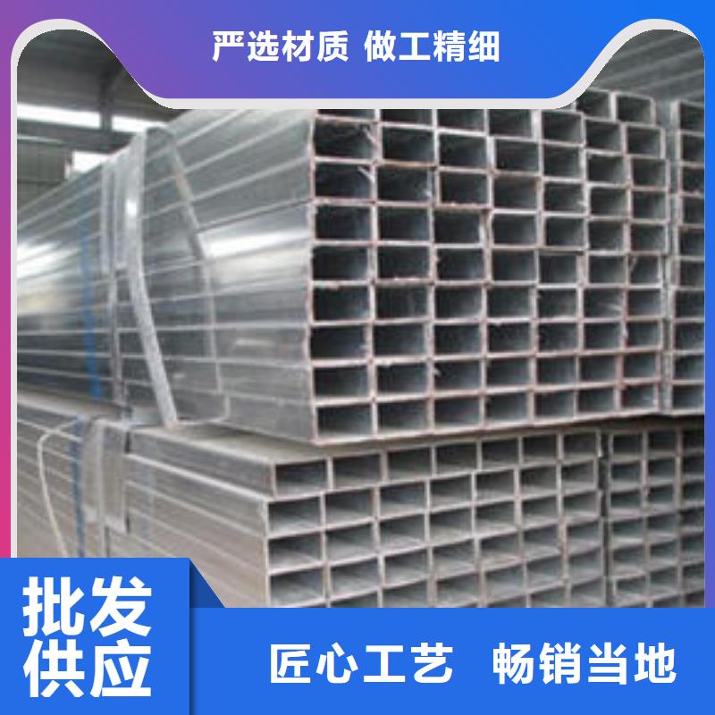 无缝方管桥式滤水管精工细作品质优良